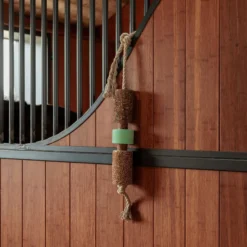 Pferdespielzeug Relax Horse Toy Airways, Knabberspielzeug, mit Salzleckstein