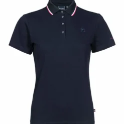 Poloshirt Damen CAVALBUNNE, kurzarm