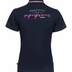Poloshirt Damen CAVALBUNNE, kurzarm