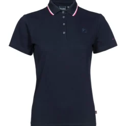 Poloshirt Damen CAVALBUNNE, kurzarm