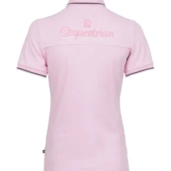 Poloshirt Damen CAVALMALIA, kurzarm