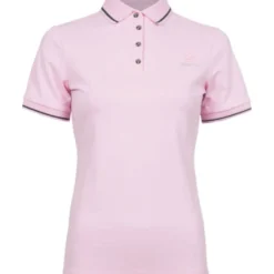 Poloshirt Damen CAVALMALIA, kurzarm
