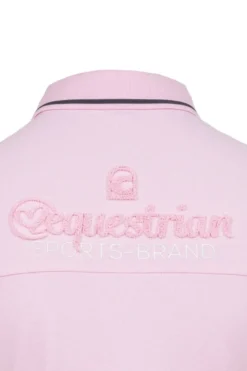 Poloshirt Damen CAVALMALIA, kurzarm