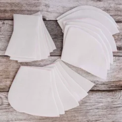Polyfilzpolster für Sattelpad Ultra Triple Tasche