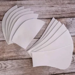 Polyfilzpolster für Sattelpad Ultra Doppel Tasche
