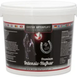 Premium Intensiv-Hufkur, Ergänzungsfuttermittel