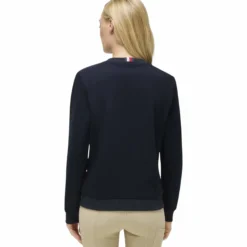 Pullover Damen Belair Rhinestone FS26, Sweater