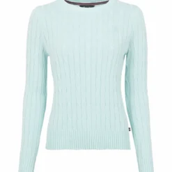 Pullover Damen CAVALBOBBI FS26, Strickpullover