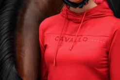 Pullover Damen CAVALNADRA FS25, Hoodie