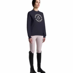 Pullover Damen Crew Neck FS26, Sweatshirt