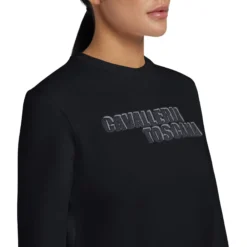 Pullover Damen CT Cotton Crew Neck HW24, Sweatshirt