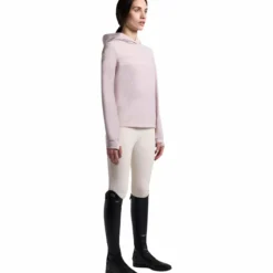 Pullover Damen CT Hooded Tech Sweatshirt FS26, Hoodie