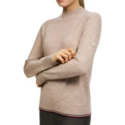 Pullover Damen Ellery HW25, Sweatshirt, Kaschmir-Merino-Wolle