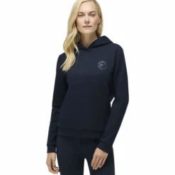 Pullover Damen Hollywood Rhinestone FS26, Hoodie, Kapuzenpullover