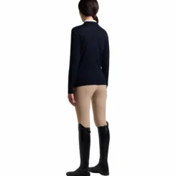 Pullover Damen Merino Wool Crew Neck FS26