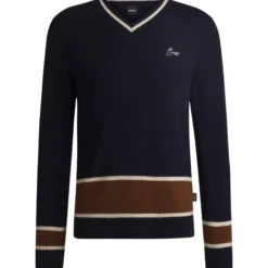 Pullover Herren Harward HW25, Strickpullover
