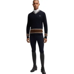 Pullover Herren Harward HW25, Strickpullover