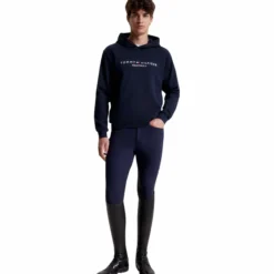 Pullover Herren Williamsburg Graphik, Hoodie, Kapuzenpullover