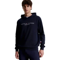 Pullover Herren Williamsburg Graphik, Hoodie, Kapuzenpullover