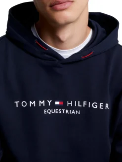 Pullover Herren Williamsburg Graphik, Hoodie, Kapuzenpullover