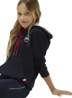 Pullover Kinder Laguna Logo FS26, Hoodie, Kapuzenpullover