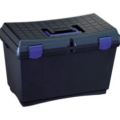 Putzkasten 159/1E, Putzkoffer, Putzbox, Kunststoff