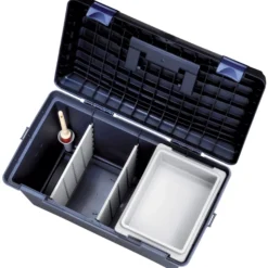 Putzkasten 159/1E, Putzkoffer, Putzbox, Kunststoff