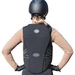 Rückenschutzweste Precto Future Fit Green, Damen, Herren, Rückenprotektor