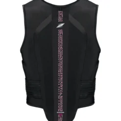 Rückenschutzweste Soft Vest Pro, Ladies Chic, Damen, Herren, Rückenprotektor