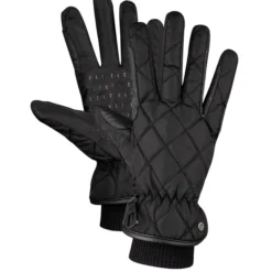 Reithandschuhe Diamond Winter Kinder, Winterreithandschuhe