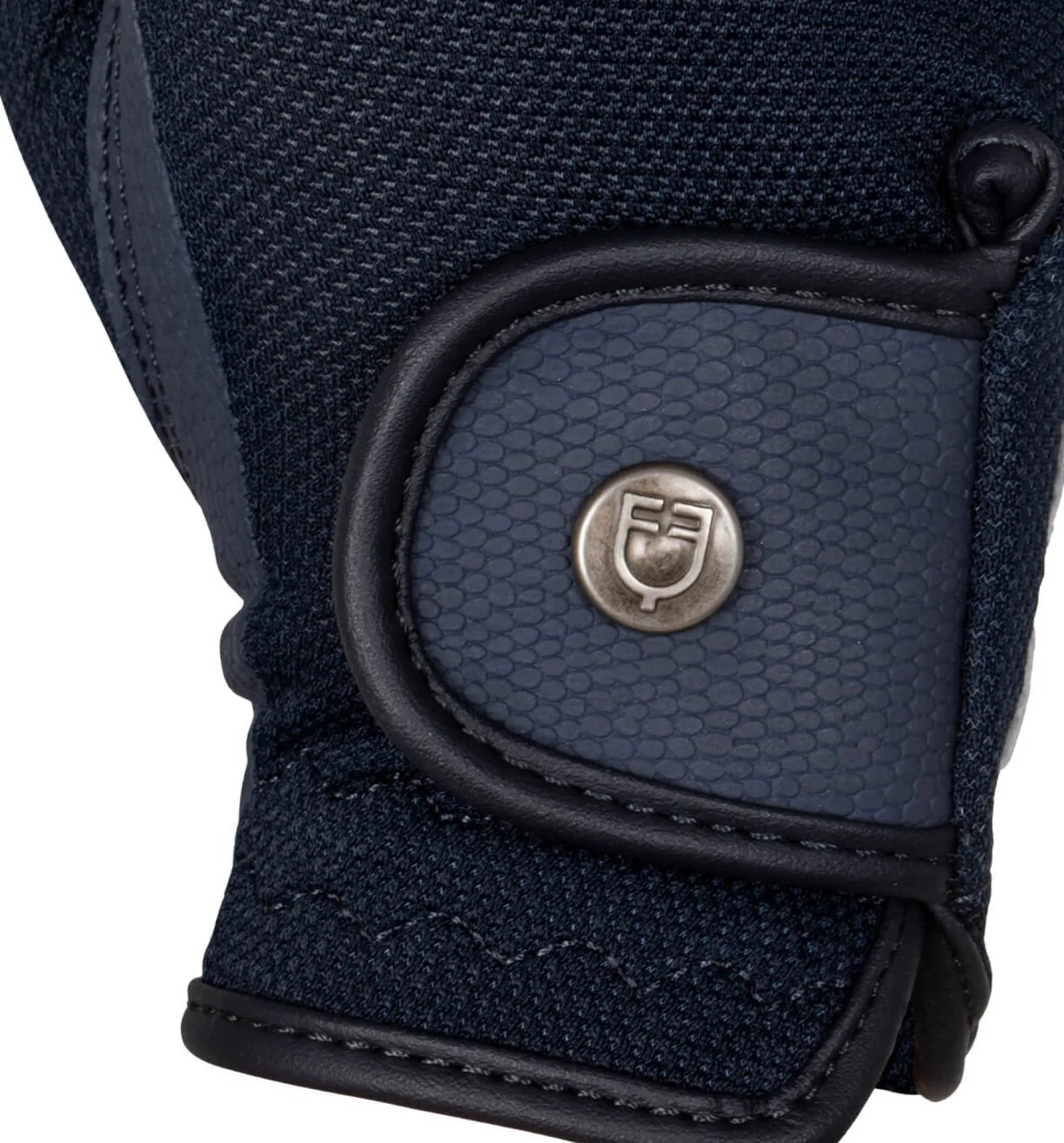 Reithandschuhe Mesh