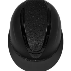 Reithelm Damen Apocalypse Matt Rhinestones, Wide Visor