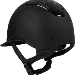 Reithelm Damen Apocalypse Matt Rhinestones, Wide Visor