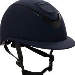 Reithelm Embossed Logo FS26, Wide Visor