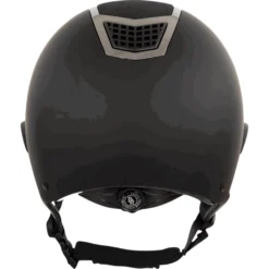 Reithelm Lambda Plus VG1, mit Glitzer Top, breites Schild