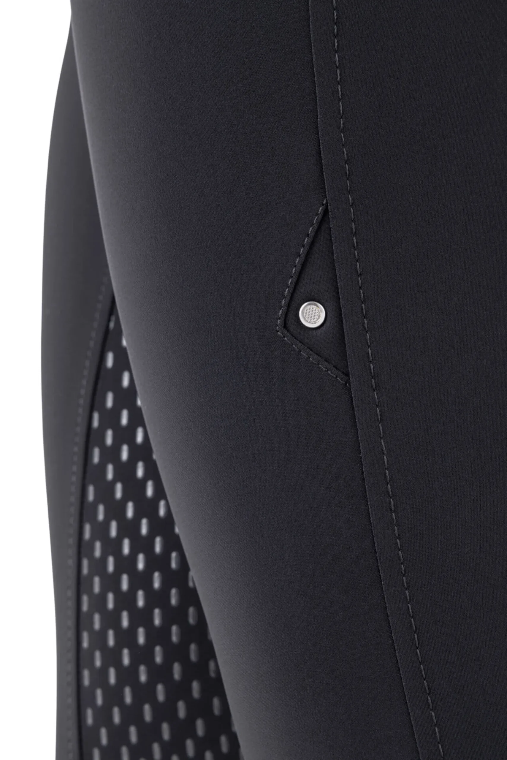 Reithose Damen Adellek, Vollbesatz, Full-Grip