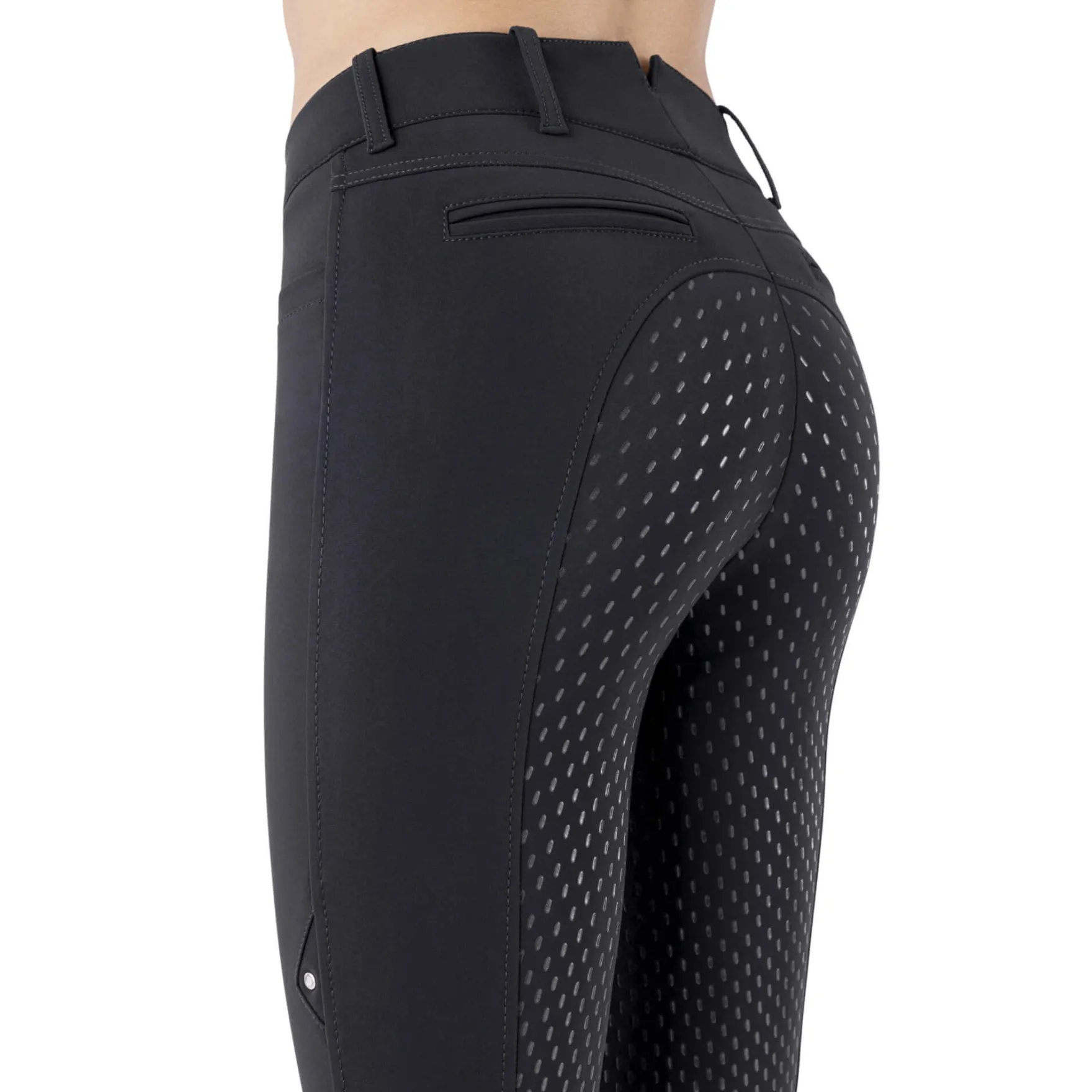Reithose Damen Adellek, Vollbesatz, Full-Grip