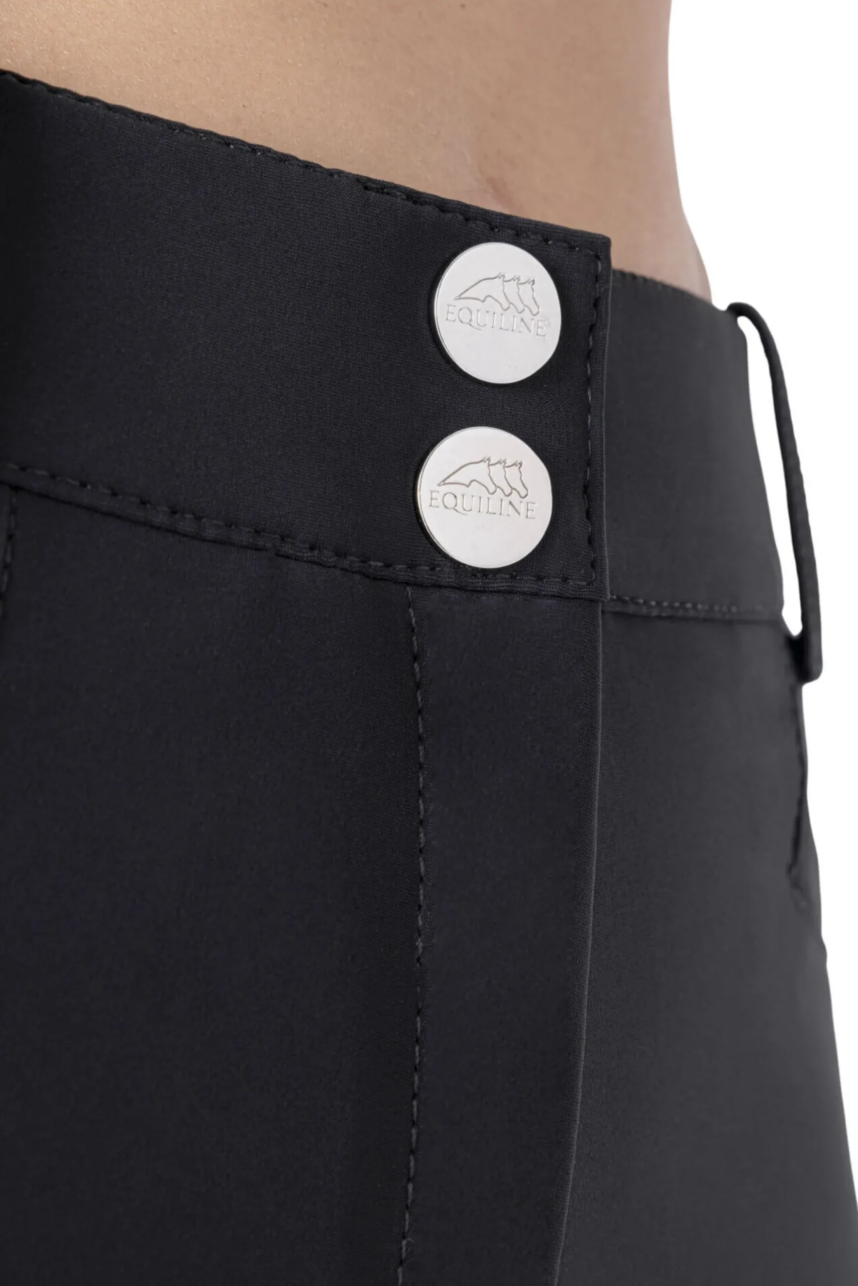 Reithose Damen Adellek, Vollbesatz, Full-Grip