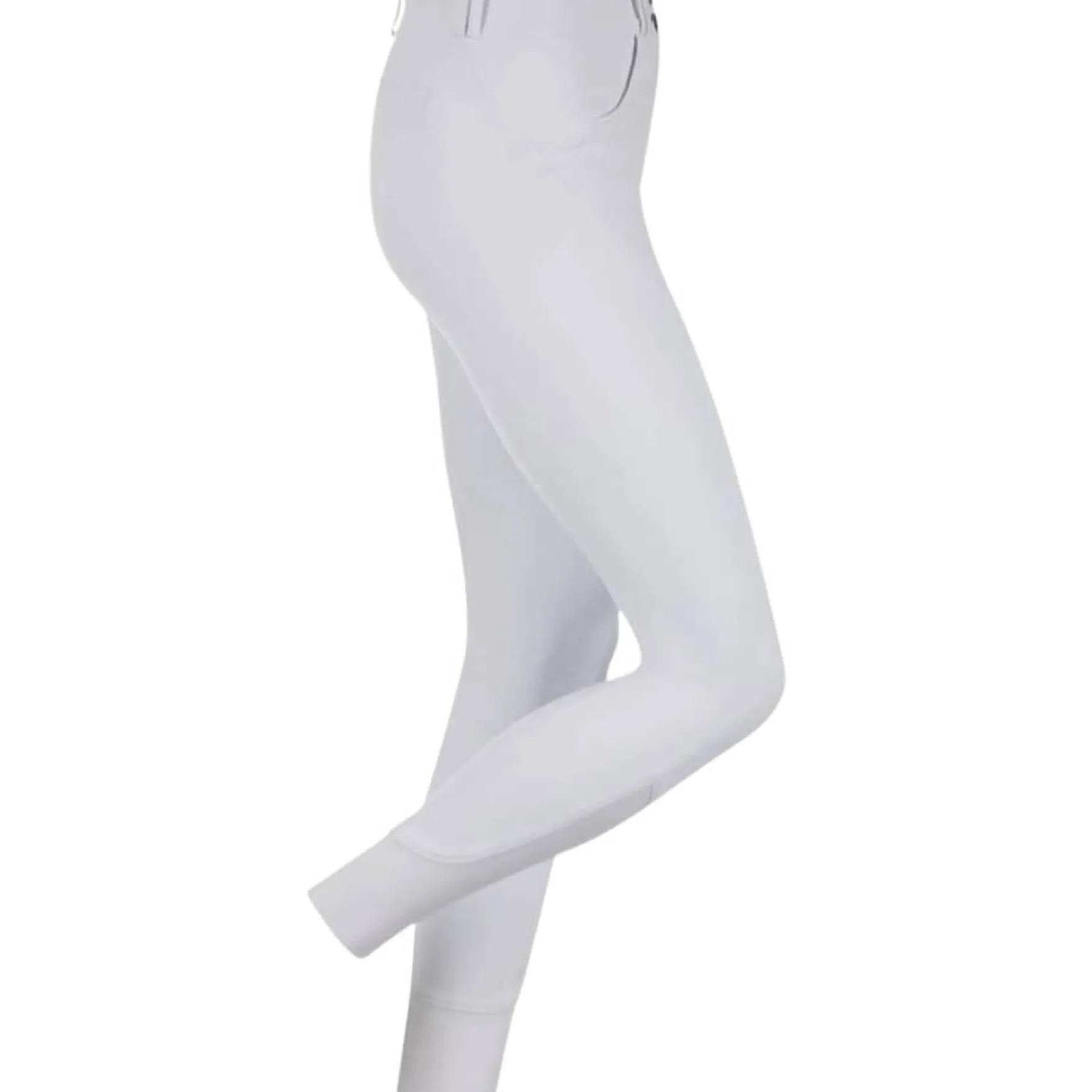Reithose Damen Amara II Breeches, Vollbesatz, Full-Grip