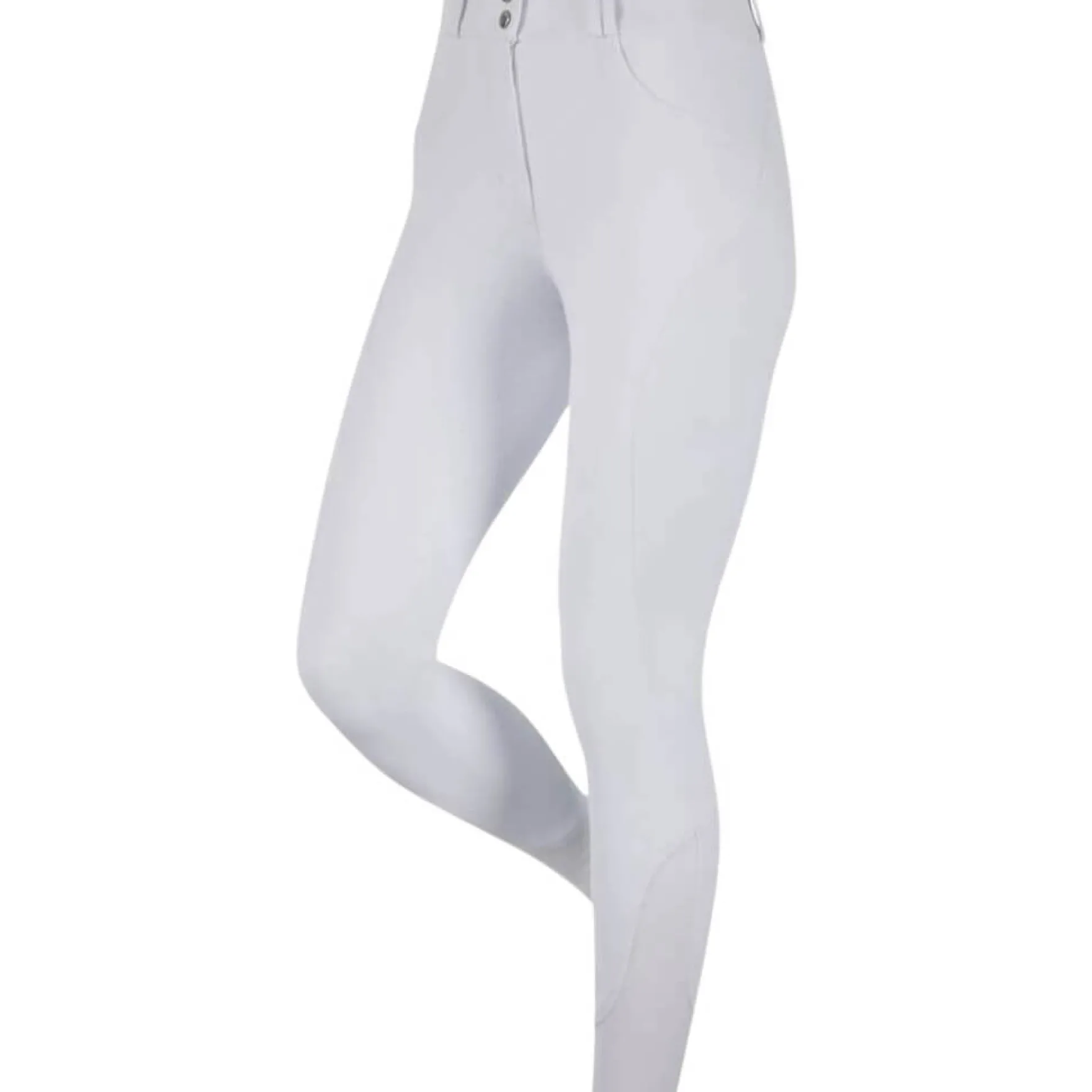 Reithose Damen Amara II Breeches, Vollbesatz, Full-Grip