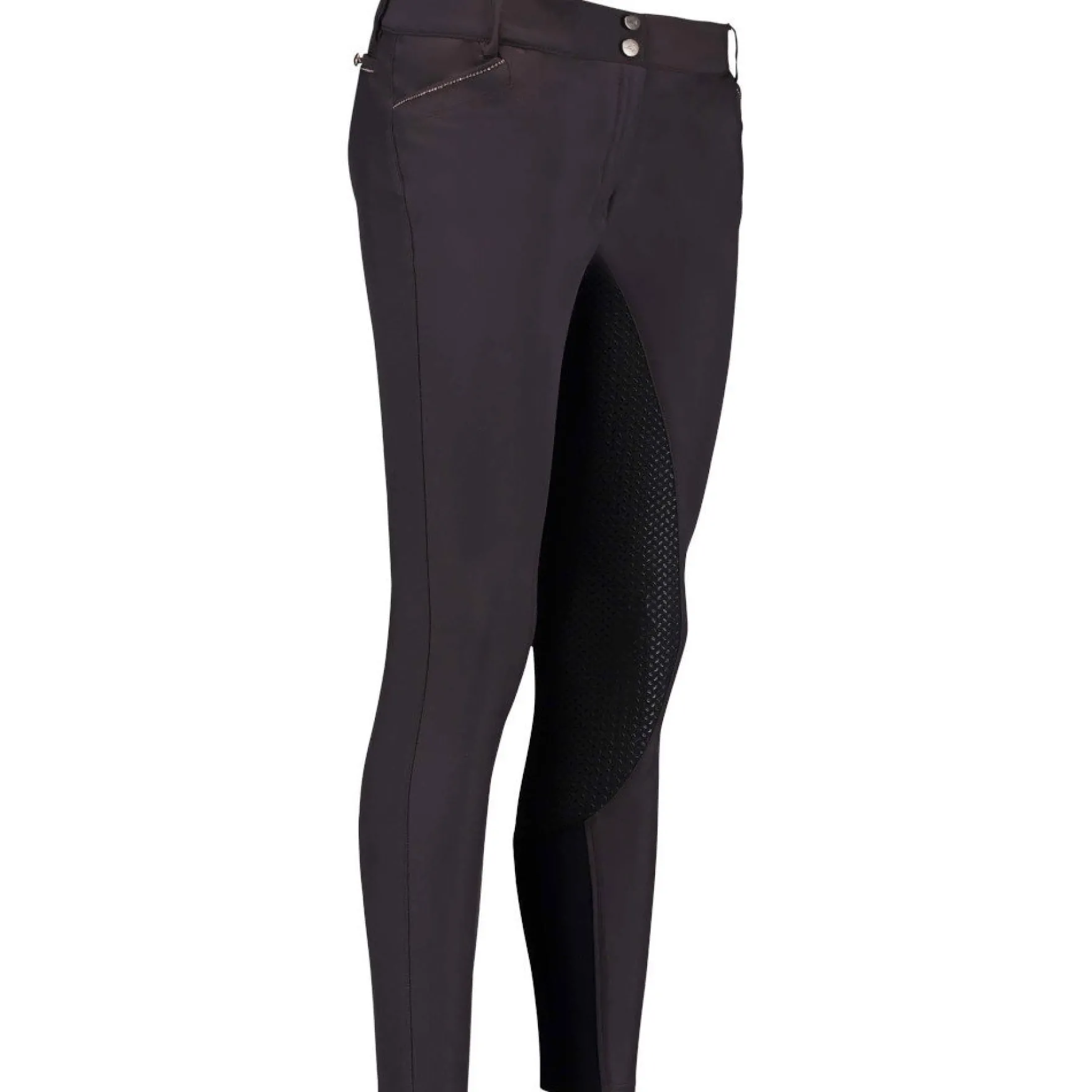 Reithose Damen Arielle, Vollbesatz, Full-Grip