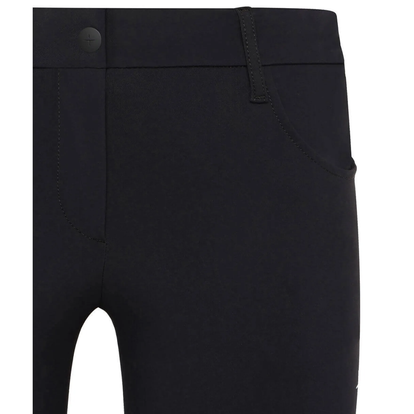 Reithose Damen Athl Reg Waist Breeches, Kniebesatz, Knee-Grip
