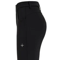 Reithose Damen Athl Reg Waist Breeches, Kniebesatz, Knee-Grip