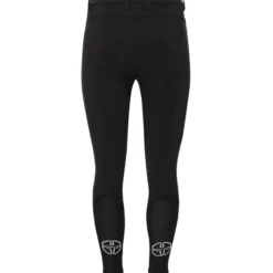 Reithose Damen Athl Reg Waist Breeches, Kniebesatz, Knee-Grip
