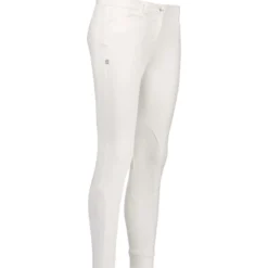 Reithose Damen Carina, Kniebesatz, Knee-Grip