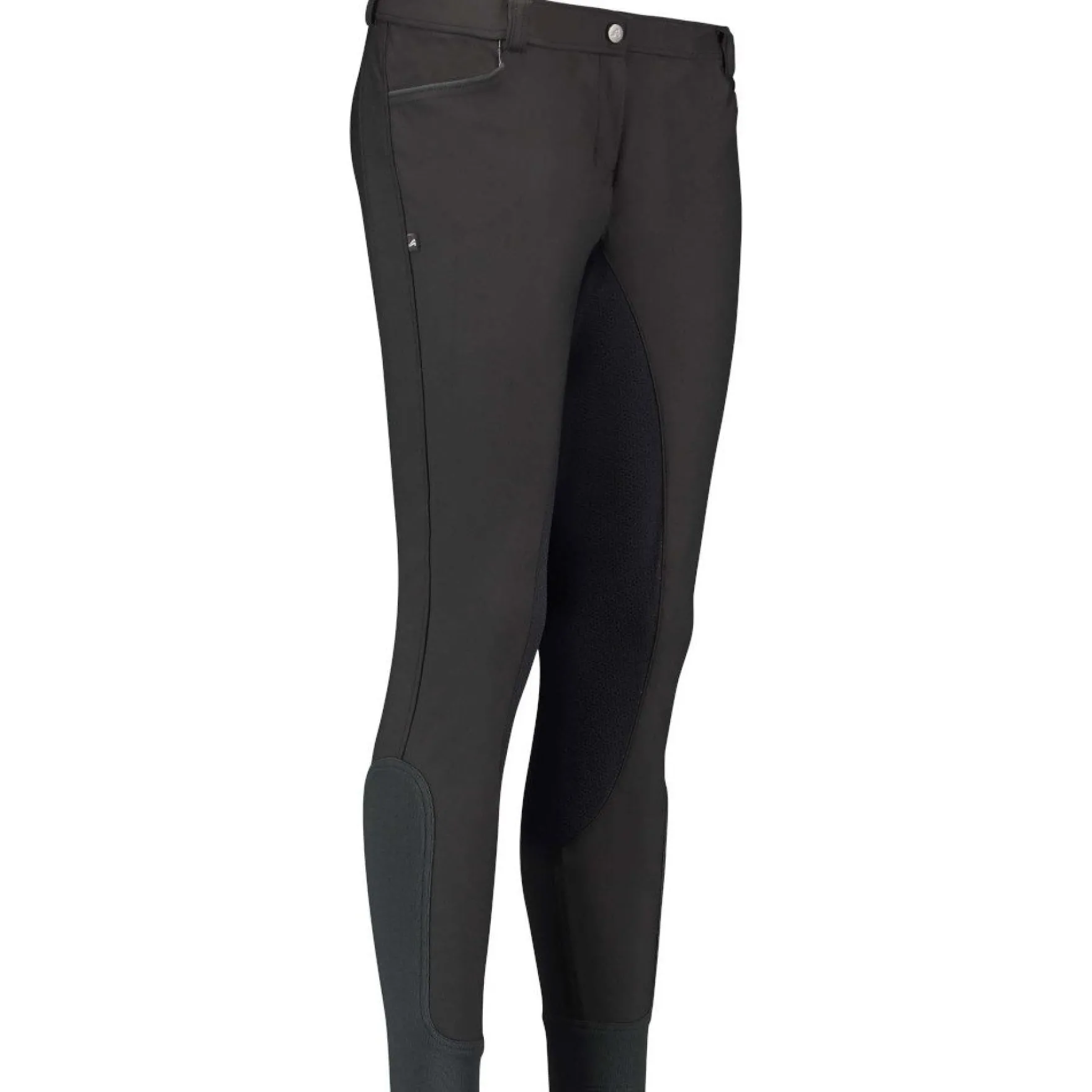 Reithose Damen Carina, Vollbesatz, Full-Grip