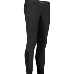 Reithose Damen Carina, Vollbesatz, Full-Grip