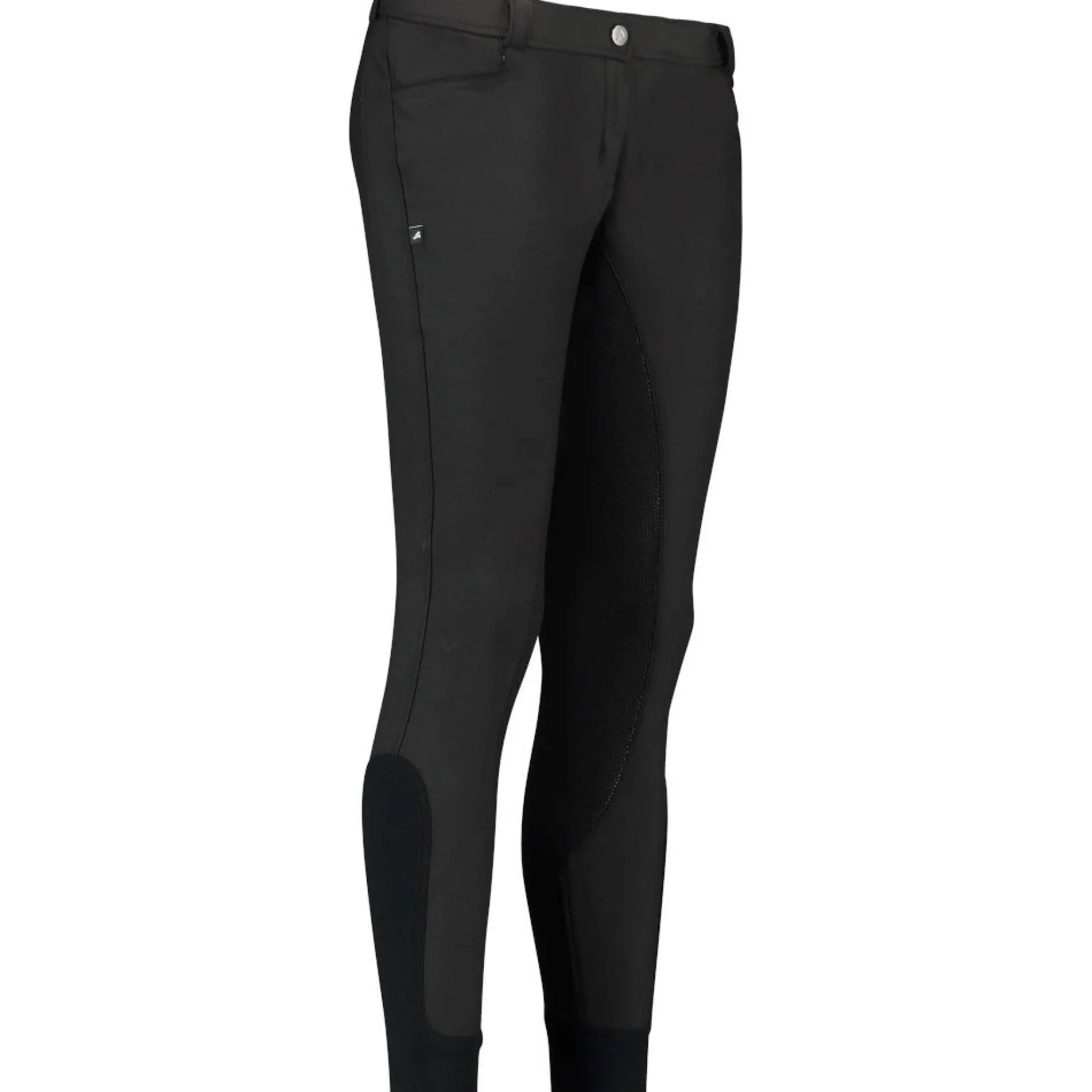 Reithose Damen Carina, Vollbesatz, Full-Grip