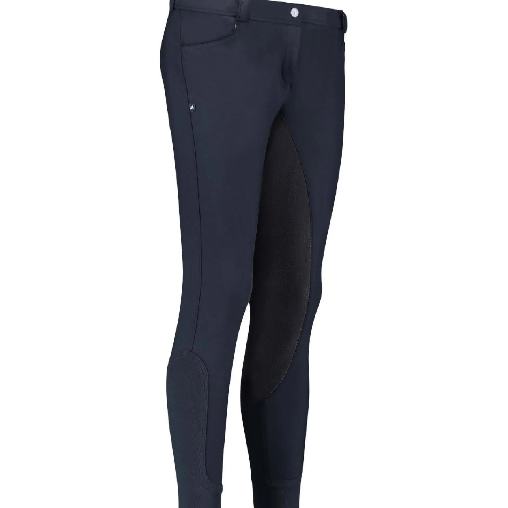 Reithose Damen Carina, Vollbesatz, Full-Grip