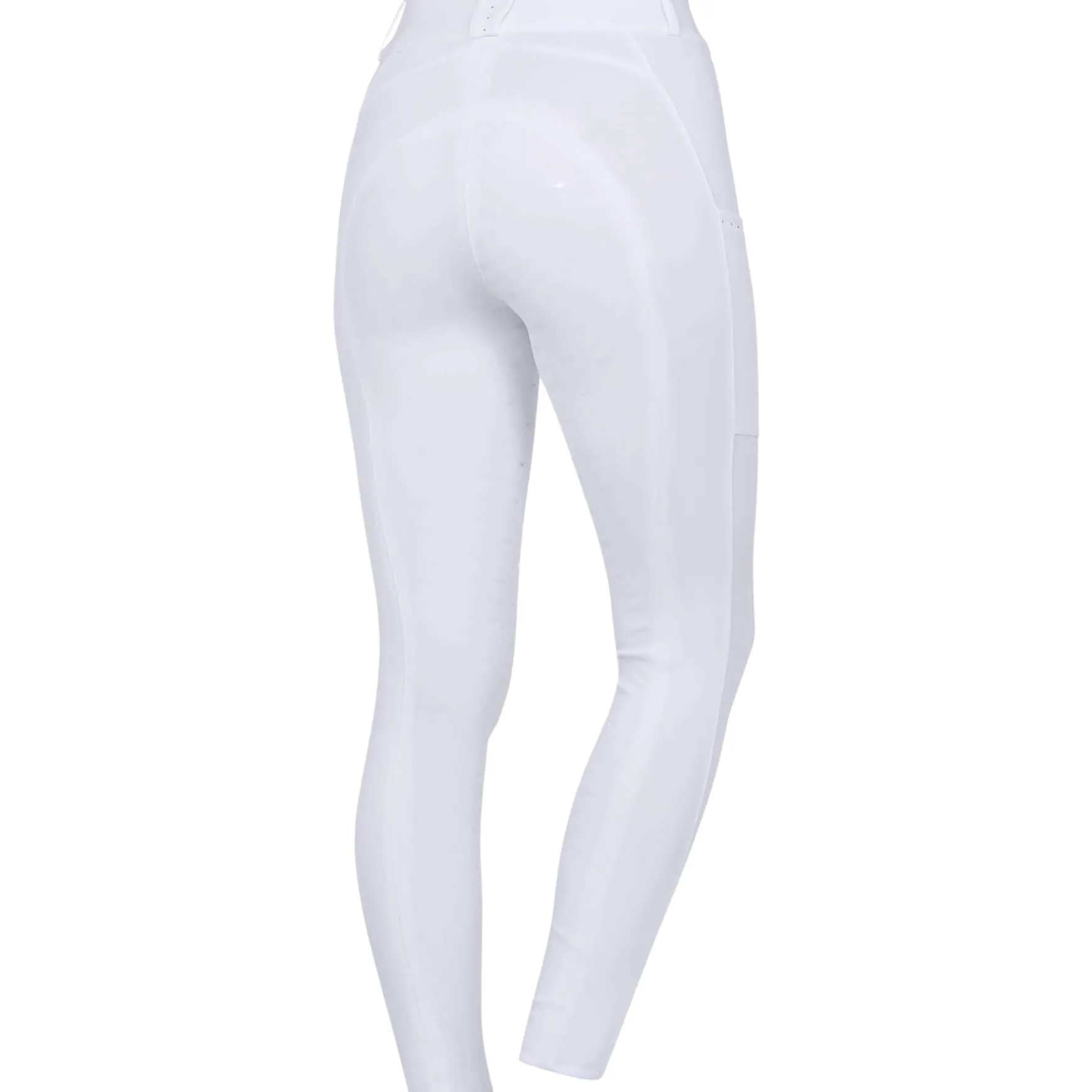 Reithose Damen Carla, Vollbesatz, Full-Grip